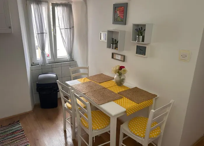 Flix Center Appartement Split